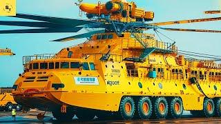 1000 Insane Heavy Machines You Won’t Believe Are Real! These Are the Most Expensive in the World #2