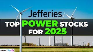 These Power Stocks Are On Jefferies' Must Watch List