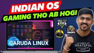 Garuda Linux - Best Linux For Gaming  | Download & Install Garuda Linux