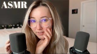 ASMR | Super Close Sticky Whispers 