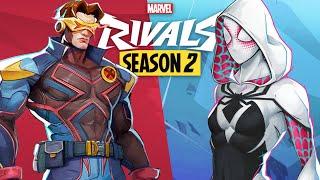 NEW HEROES IN MARVEL RIVALS ARE AMAZING!