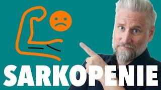 Sarkopenie | Muskelschwund im Alter - Das sollten Sie unternehmen!