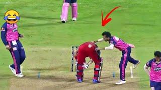 Top 7 Funny  Moments in Cricket Ever || Funny Cricket videos