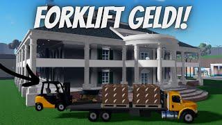 Forklift Geldi!! Yeni Güncelleme | Farming and Friends | Roblox Türkçe