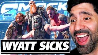The Wyatt Sicks RETURN! (Wrestling Hot Takes)
