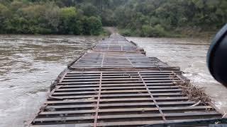 PONTE SOBRE O RIO PELOTAS DIVISA DE SC / RS (Ponte da Goiabeiras)