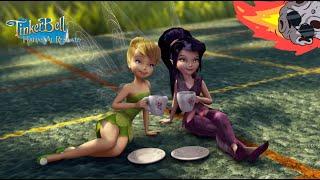 Un resumen y un análisis a Tinker bell Hadas al rescate (2010)