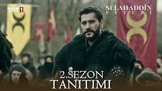 Kudüs Fatihi Selahaddin Eyyubi 2. Sezon Tanıtımı | 29. Bölüm Fragmanı | Analiz