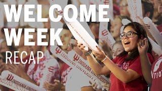 Welcome Week 2021 Recap