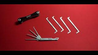 (72) COVERT INSTRUMENTS SLIM PICKINGS