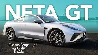 Neta GT - The EV Coupe You Can Buy For £20k