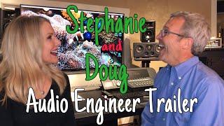 Fun Trailer - Outtakes - Stephanie Hall & Doug Sarrett discuss NASHVILLE RECORDING INDUSTRY