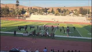 JSHS Marching Band and Color Guard Dublin, CA 2023