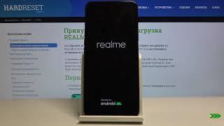Как сбросить телефон Realme 6 Pro через настройки — Удаление всех данных