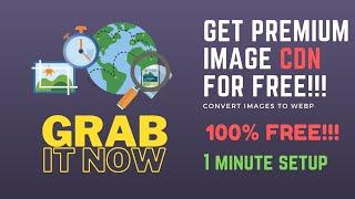 Image Engine: Free Image CDN For WordPress (GRAB IT NOW)