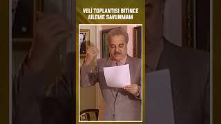 Sabri Bey yine döktürüyor  | Bizimkiler #shorts