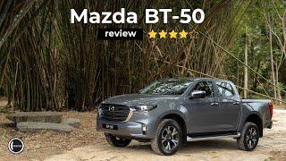 2024 Mazda BT50 Review - PeanutsCarWorld