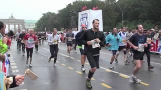 Berlin Marathon 2010 - Finish line @1414