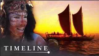 The First Men to Cross the Oceans | Setting Sail (Sailing Documentary) | Timeline