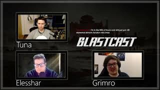 Blastcast with. Grimro & Elesshar -  Poe 3.20 - Discussing The Current State of Path of Exile