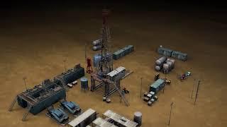 Oil & Gas Demonstration