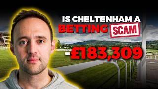 EXPOSED: The TRUTH About Betting at Cheltenham – Are You a MUG Punter? ‍️