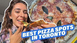 I Tried The Best Pizza Spots In Toronto According To Locals & One Took Me Straight To Rome