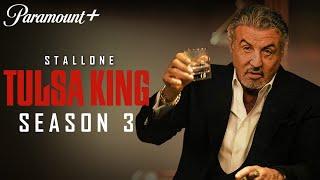 Tulsa King Season 3 Trailer | First Look | Release Date Updates!!