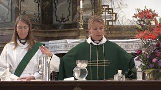 In Sweden, female priests now outnumber their male counterparts | AFP