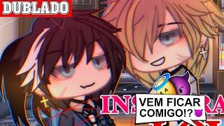 APAIXONADO PELO BADBOY!? | Mini-Filme || Gacha Club BL/YAOI ️‍「 Dublagem PT-BR 」