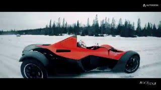Autodesk Official Show Reel 2016