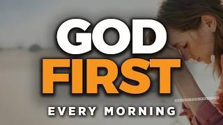 God Will Fight For You (Strength For Today!) | A Blessed Morning Prayer To Begin Your Day