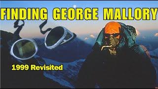 The Shocking Discovery of George Mallory's Body in 1999  #mystery