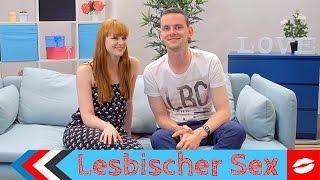 SO geht  lesbischer SEX  - Dr. Sommer TV / Lesben-Sex