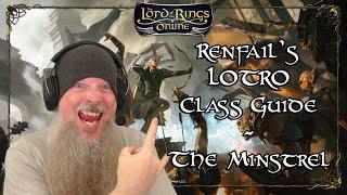 The Lord of the Rings Online Class Guide - The Minstrel