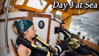 Sporty Sailing on an Offshore Passage | Sailing Sitka Ep 119