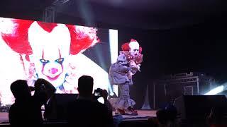 [MEFCC 2018] Pennywise Cosplay Skit
