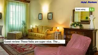 Antica Residenza Dell'Angelo **** Hotel Review 2017 HD, Lucca, Italy