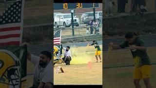 Tati had one job!#fail #funny #tati #powderpopper #popper #reels #football #viral #thepuigfamily