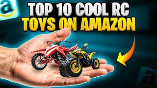 TOP 10 Innovative RC TOYS AVAILABLE ON AMAZON #rctoys #innovativeRctoys #toysforkids