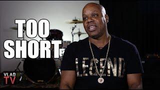 Too Short on People Testing MC Hammer, Hammer Not Backing Down (Part 10)