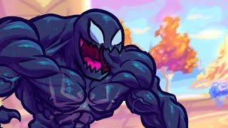 Caked up Venom - Marvel Rivals Short Parody