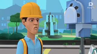 Bob The Builder Turns Plotagon World Into Evertoon World/Grounded