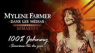 Mylène Farmer - Souviens-toi du jour [100% Johnny, TF1] (HD Remaster)