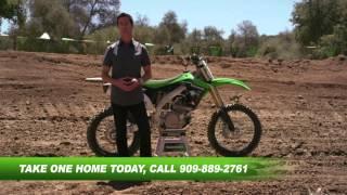 Kawasaki KX Motorcycle | 909-889-2761 | California Kawasaki Dealer