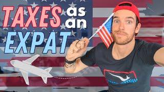 How to File American Taxes as an Expat Living Abroad | American in Europe | MyExpatTaxes