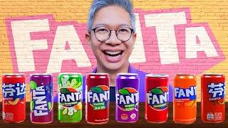 NYOBAIN FANTA SEMUA RASA!!