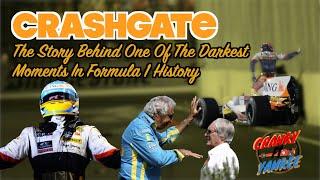 CRASHGATE Simplified - A Detailed Account About Formula 1's Darkest Moment