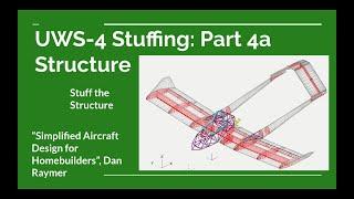 UWS-4 Stuffing: Part 4a Structure