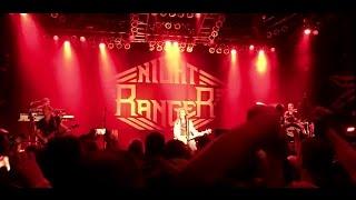 Night Ranger "Don't Tell Me You Love Me" - Live (Official)